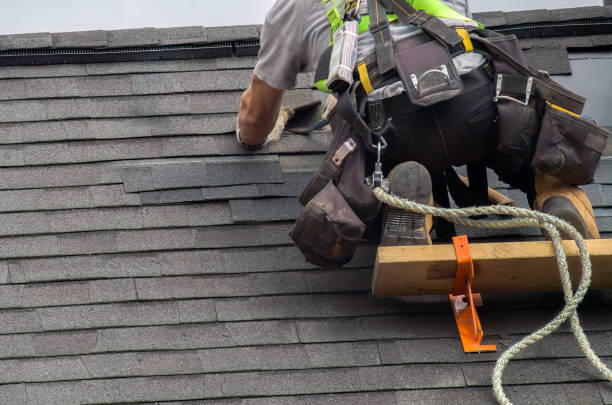 Reliable Roofing contractor in Bellevue, ID by Brentwood Metal Roofing